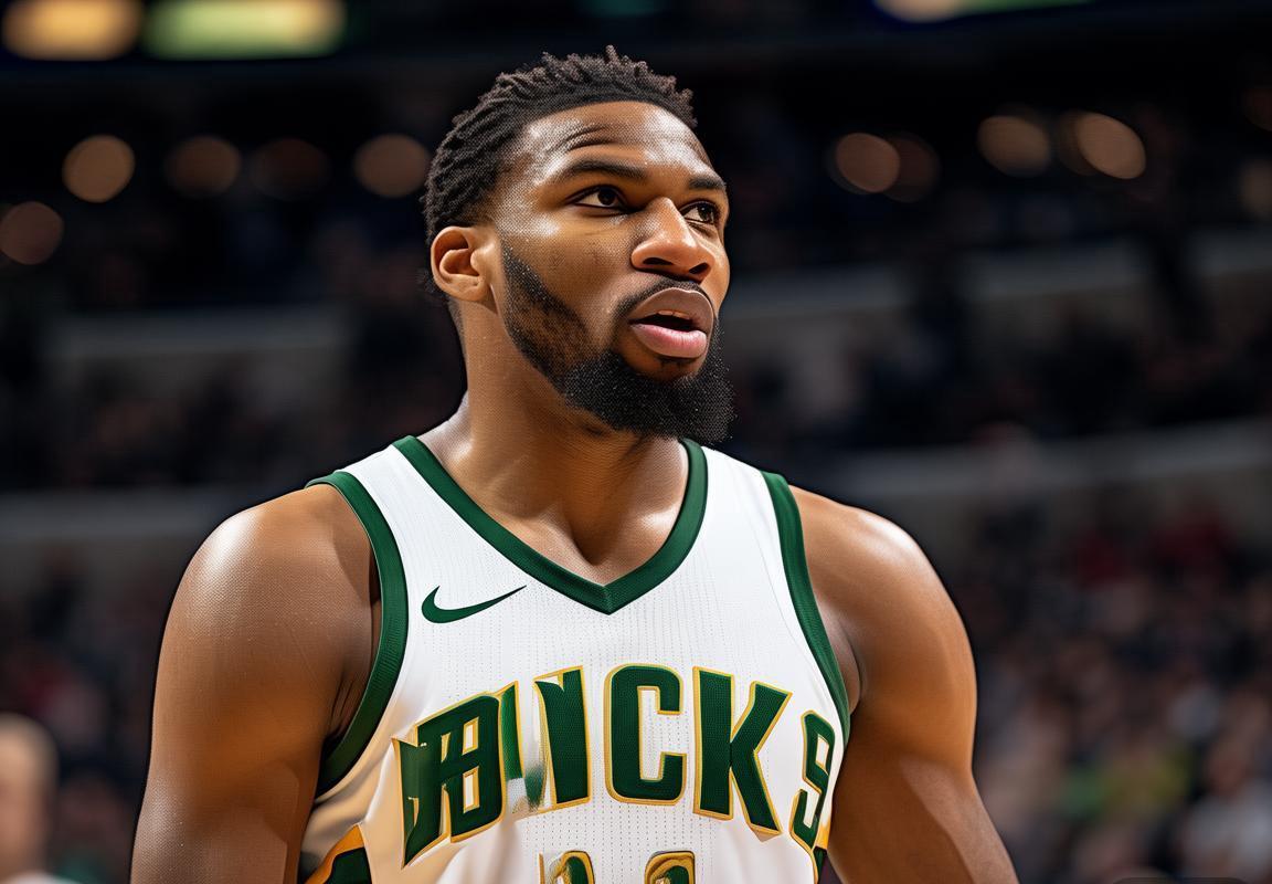 密尔沃基雄鹿队九战八负，防守效率崩溃字母哥独木难支，交易传闻四起